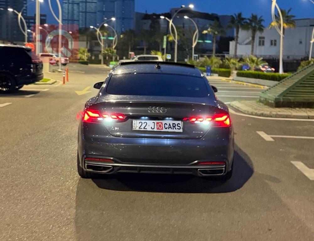 اودي A5